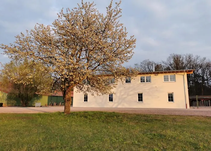 Apartamento Gestuet Von Erden Haßloch